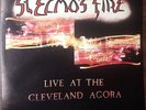 rare hard rock lp - ST ELMO'S FIRE - LIVE - 1980 - CORPOSANT - NM w/inserts