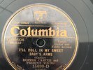 Columbia 15624D Jimmie Tarlton & Tom Darby BEGGAR JOE 1929 E+