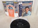 Elvis Presley 1964 Japan Gatefold Cov LP ROUSTABOUT obi Japanese