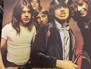 AC/DC Highway To Hell LP  Mispress Label Variation Collectors