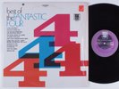 FANTASTIC FOUR Best Of The Fantastic Four SOUL SS717 LP NM SHRINK