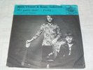 BJÖRN ULVAEUS BENNY ANDERSSON HEJ GAMLE MAN RARE PRE ABBA PS 7