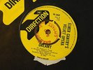 ELMER GANTRYS VELVET OPERA - MARY JANE / DREAMY - UK DIRECTION 7