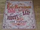 The Four Horsemen ?– Nobody Said It Was Easy ORG VINY LP 1991 EX CONDITION