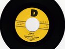 ROCKABILLY 45RPM - WILLIAM TELL TAYLOR ON D - RARE