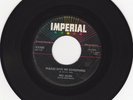 ROCKABILLY 45RPM - BILL ALLEN ON IMPERIAL - RARE