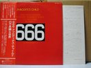 APHRODITE'S CHILD / 666 - Japan 2LP w/obi ORIG