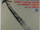 Eddie Lockjaw Davis - Blues Shout  LP - Prestige - PR 1069 Mono RVG