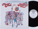 FISH THAT SAVED PITTSBURGH OST Various Artists LORIMAR LP VG++/NM wlp
