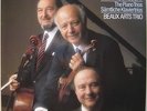 Double LP BEAUX ARTS TRIO : Schubert The piano trios / Philips digital