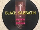 Black Sabbath, Paranoid / Iron Man (Picture Disc) 7