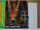 ACCEPT / RESTLESS & WILD - Japan w/obi