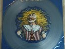 LP QUEEN Headlong clear vinyl 12 