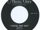 R&B BLUES ROCKER 45 - GENE LEE 