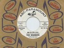 Hear - Rare Surf Instr. 45 - The Roemans - Misirlou - ABC-Paramount # 10671- M-