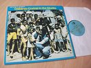 LP JIMMY LONDON - CHILDREN CRYING IN THE GHETTO / 1980 can-GEE CEE