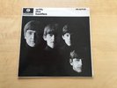 Beatles With The  Beatles Mono 2nd Press Lp 1963 Parlophone PMC 1206 Ex+ Audio