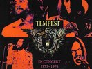 TEMPEST - BBC Live In Concert 1973-1974 2LP UK heavy prog COLOSSEUM PATTO vinyl
