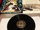 33 RPM Vinyl disc LP DEF LEPPARD Hysteria 1987 Vertigo  RECORD