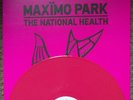 MAXIMO PARK: The National Health (2012 Pink Vinyl LP) maxïmo V2 VVR701653