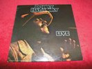 D138  Donny Hathaway ?- Live  LP 1972  ATL 40369  gewaschen