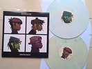Gorillaz ?– Demon Days – Colored Farbiges Vinyl LP – New Neu - Rar