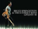 Live In Concert 1975 - 85 Bruce Springsteen & The Street Band
