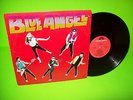 Blue Angel 1980 Vintage Vinyl LP Record CYNDI LAUPER 1st Band NM Combine To Save
