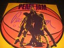 PEARL JAM 10 LP unplayed picture disc