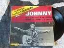 EP 45T JOHNNY HALLYDAY /les rocks les plus terribles /VOL 1/ 9 U025A