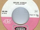 THE SNAP SHOTS**HIP-HIP HURRAY**MOD**PSYCH**DANCER**LISTEN TO IT