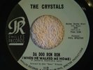 THE CRYSTALS 45 