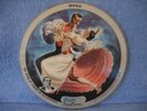 Hour of Charm All Girl Orch, Blue Skies/Seville, Vogue R 733, 1947, 10