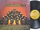 HUMBLE PIE LP, ROCK ON (A&M US Issue EX/EX)