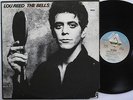 LOU REED  LP, THE BELLS (ARISTA US Issue EX/EX)