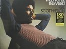 GIL SCOTT-HERON 180g LP, THE REVOLUTION WILL NOT BE TELEVISED  (BMG US Issue NM/