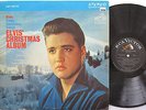 ELVIS PRESLEY LP, CHRISTMAS ALBUM (RCA US Issue EX/EX)