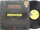 GINGER BAKER LP, STRATAVARIOUS (ATCO US Issue EX/EX)