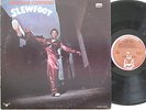 NORMAN CONNORS LP, SLEWFOOT (BUDDAH US Issue EX/EX)