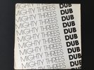 Mighty Threes ?– Mighty Threes Dub 1978 April Records US 12
