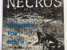 NECROS Conquest For Death LP, Touch&Go #2--Minor Threat Black Flag Circle Jerks