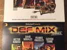 Defected - DEF Mix Classics - Part ONE & TWO LP 1+2 Vinyl David Morales, U2