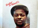 SUGAR MINOTT-WITH LOTS OF EXTRA ON HIT BOUND REGGAE SKA LP-ORIGINAL VG+