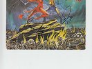 Iron Maiden- Run to the hills..Signed. Autograph. Dickinson,Smith,McBrain,Murray
