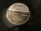 JERRY LEE LEWIS BREAK-UP 1958 UK PRESS 78 RPM RECORD EX/EX