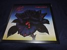 thin lizzy BLACK ROSE 2011 rare back n black 180 pure vinyl press