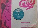 THE OLYMPICS Western movies / Well NM- CANADA 1958 DOO WOP Reo 78