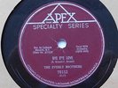 THE EVERLY BROTHERS Bye Bye Love  VG++ CANADA 1957 ROCK APEX RARE 78 Rpm