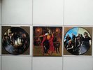 IRON MAIDEN EDWARD THE GREAT DOUBLE  PICTURE LP