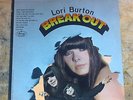 LORI BURTON   BREAKOUT   RARE 1960s GIRL GROUP VINYL LP